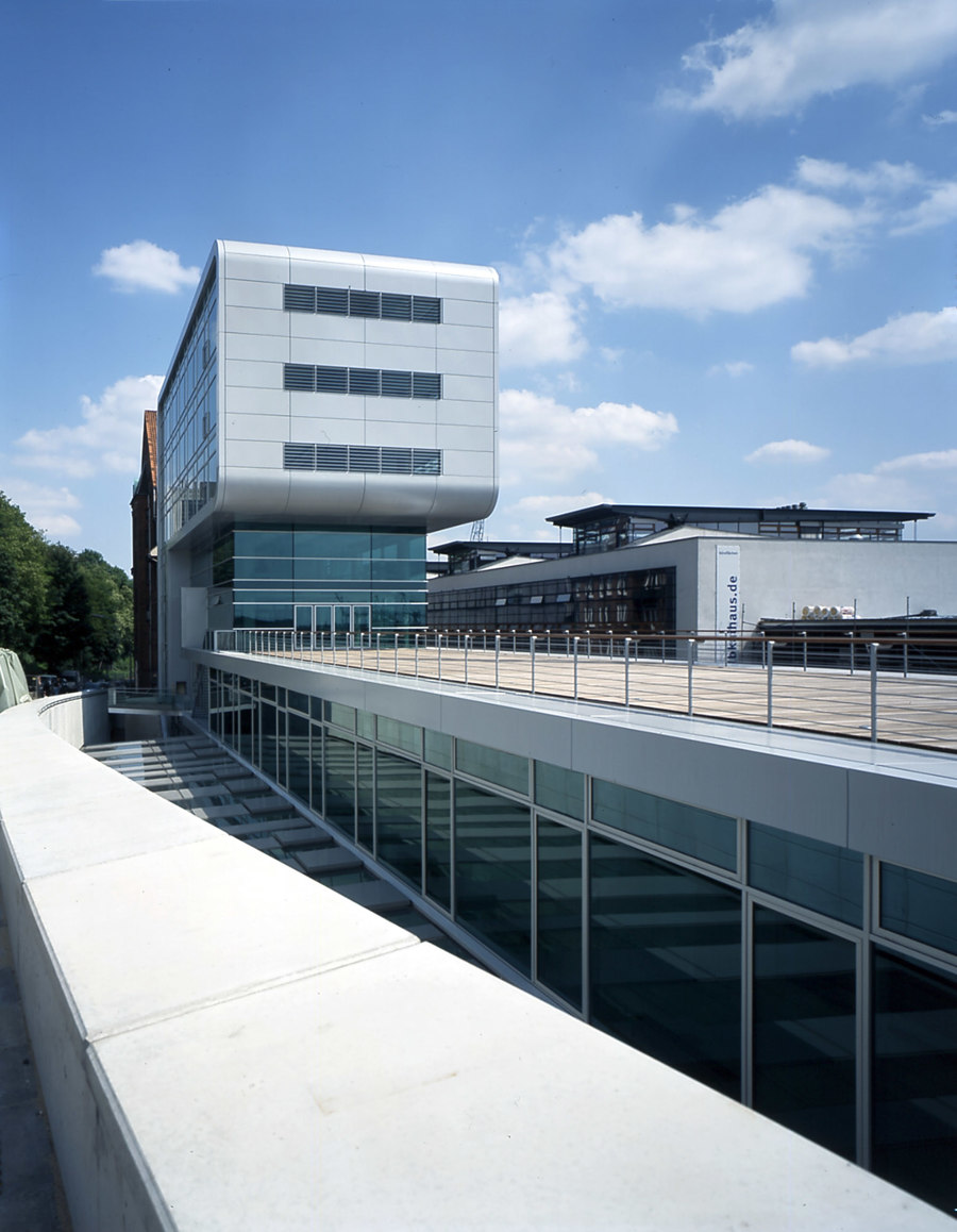 Elbberg Campus, Altona - 