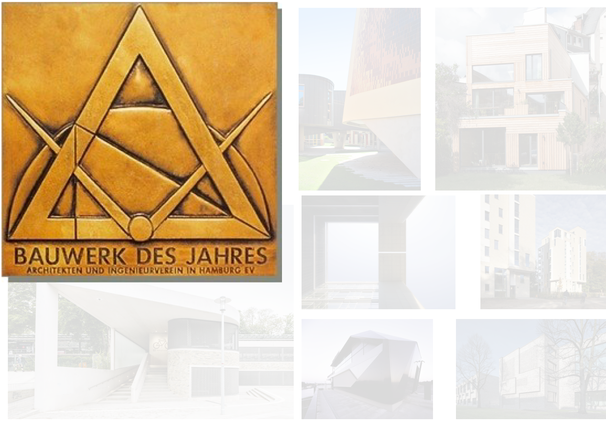 Hamburg vergibt das “Bauwerk des Jahres 2024”! -
