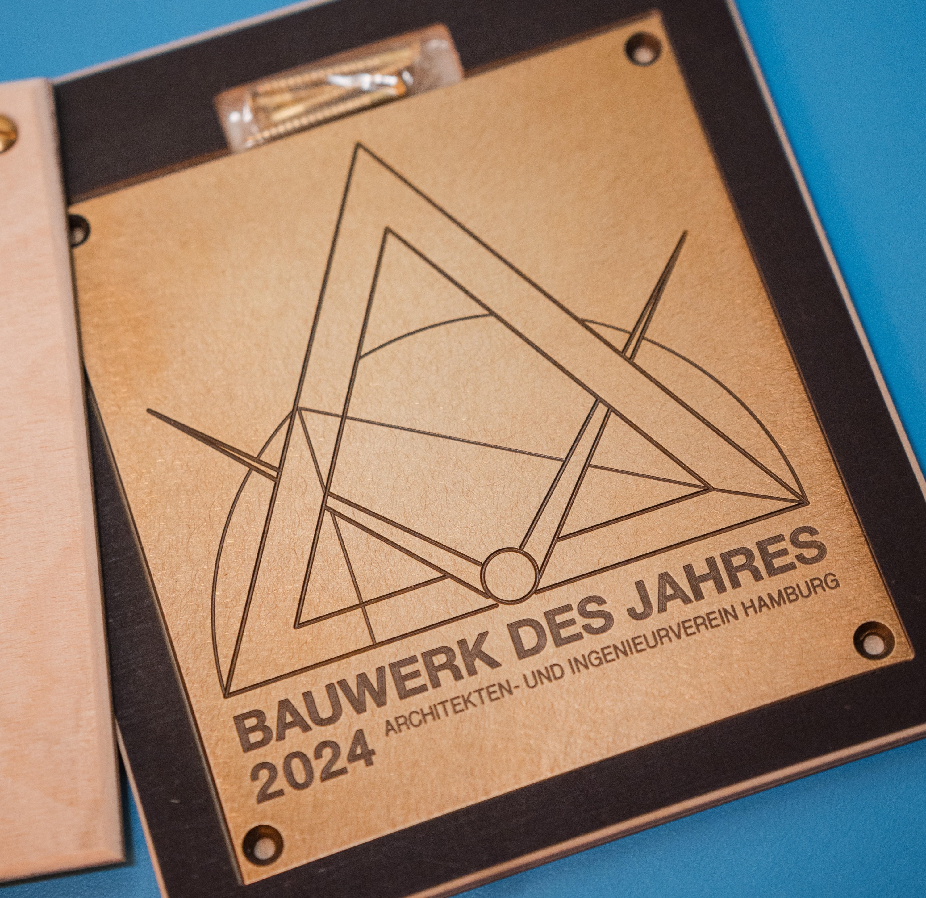 Prämierung der “Bauwerke des Jahres 2024” -