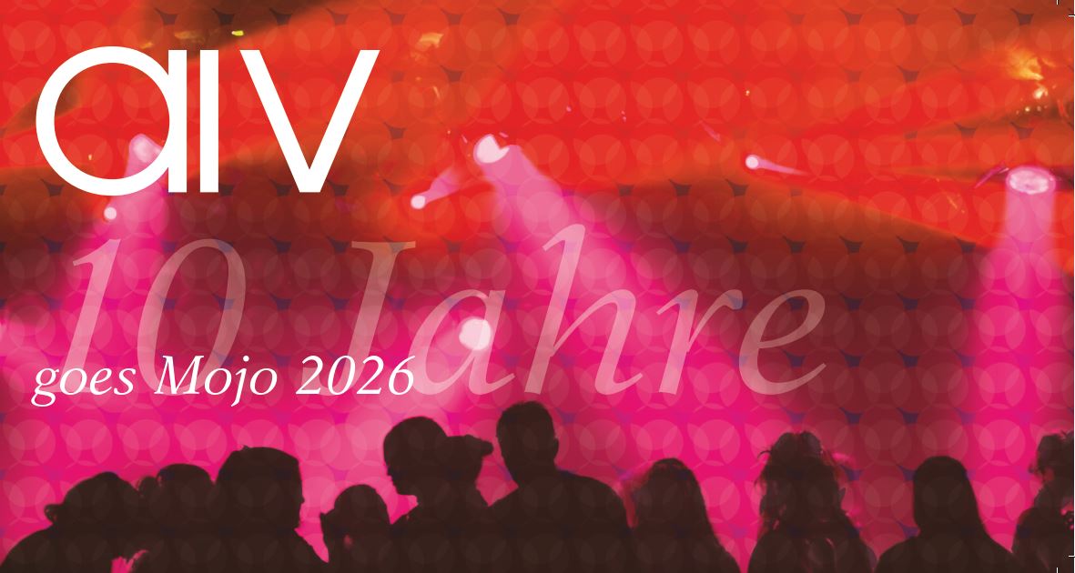 AIV goes Mojo 2026 -