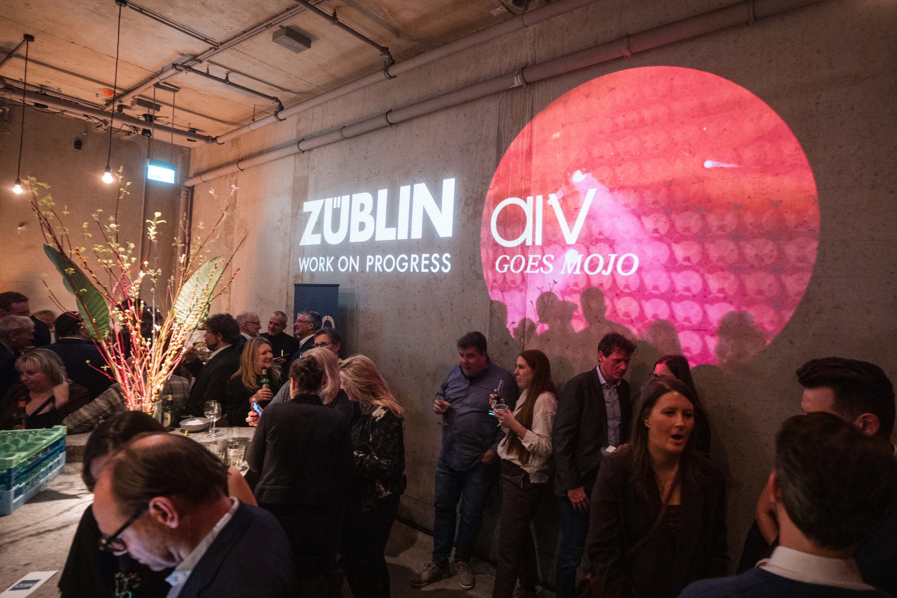 AIV goes Mojo: zum 10. Mal Glanz, Groove und gelebte Baukultur -