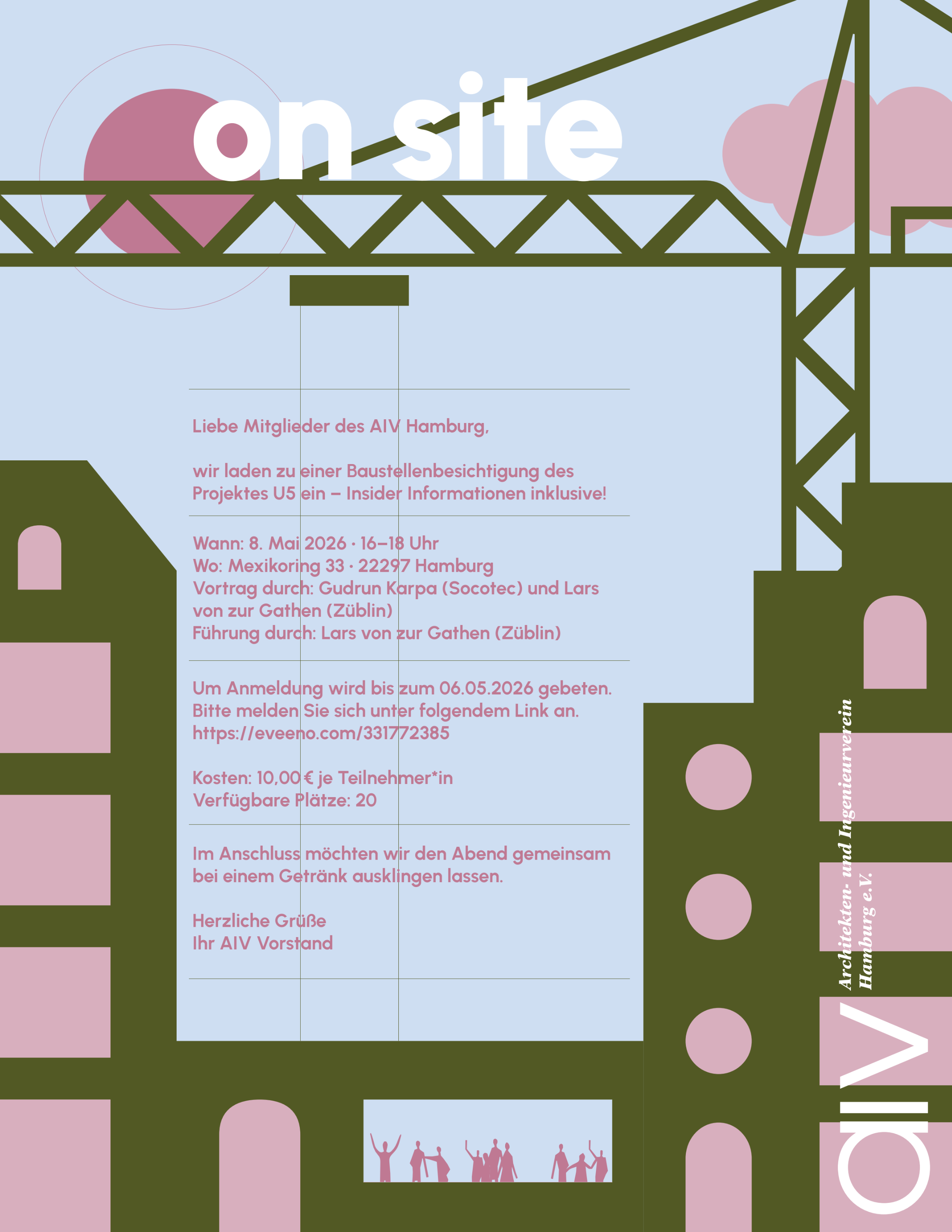 AIV on Site No. III -